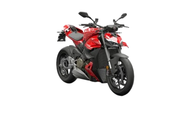 ducati street fighter v4