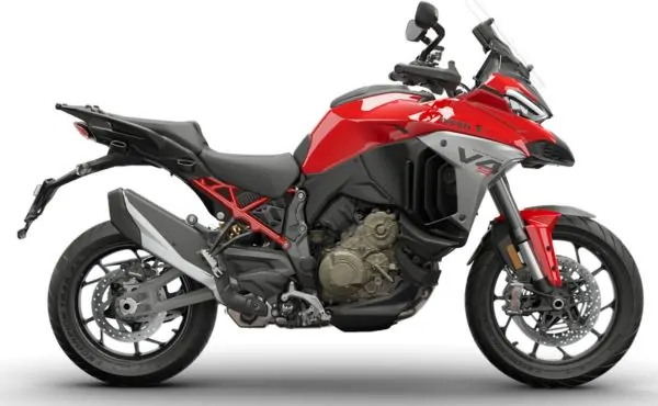 Ducati Multistrada  V4 S