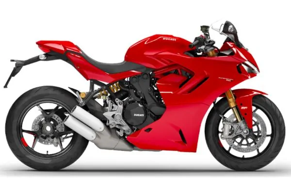 Supersport 950 S