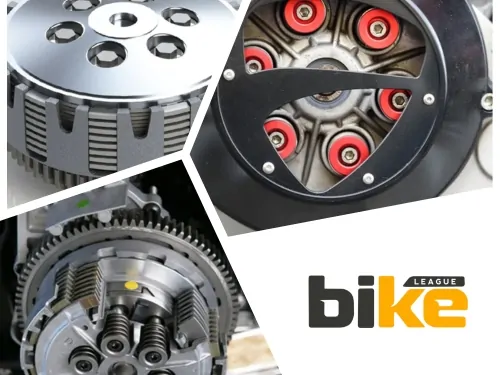 Bike clutch – Different types explained with pros & cons