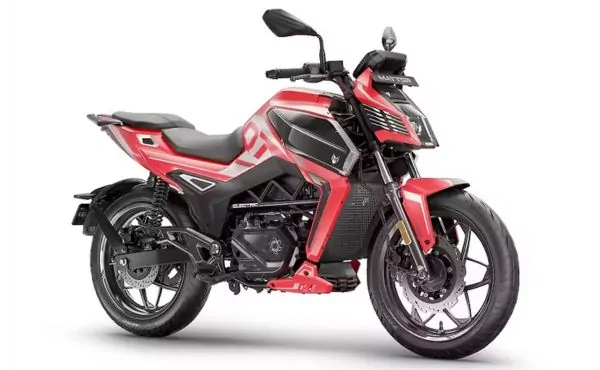 Blaze Red