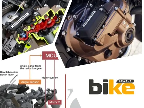 Honda E-Clutch Technology Explained - Benefits, Pros & Cons