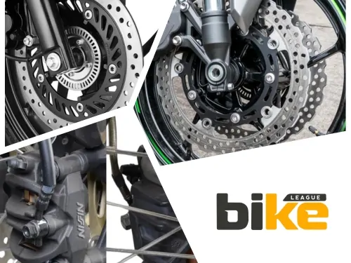 Motorcycle disc brake – Everything you need to know