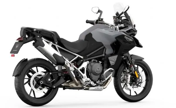 Triumph Tiger 1200 GT Explorer