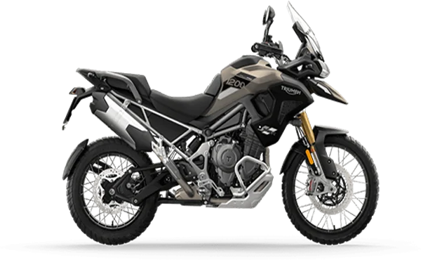 Triumph Tiger 1200 Rally Pro