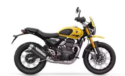 Scrambler 400xc