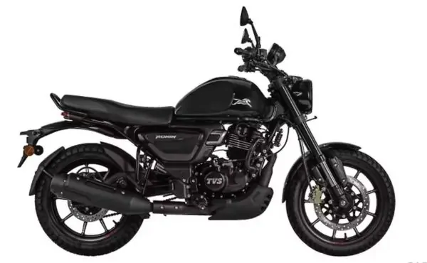 TVS Ronin