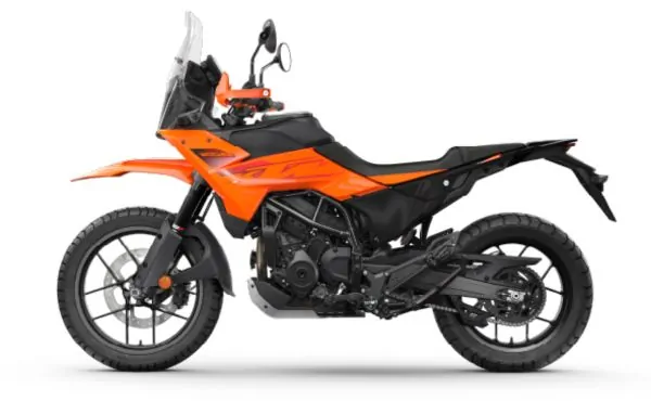 KTM 250 ADVENTURE