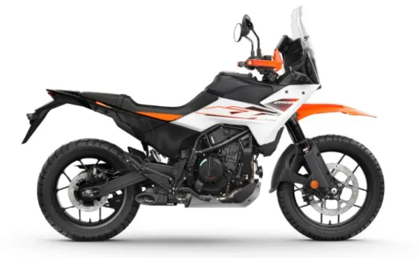 KTM 250 ADVENTURE