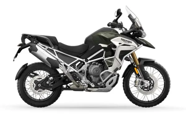 tiger 1200 rally explorer