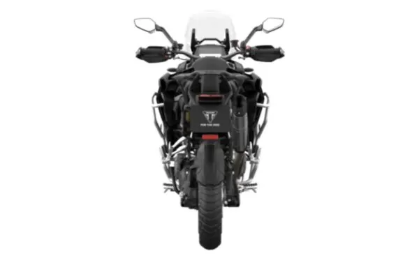tiger rally explorer REAR