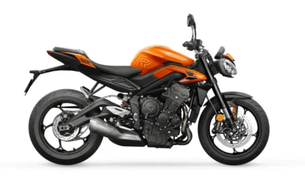 Triumph Street Triple 765 R