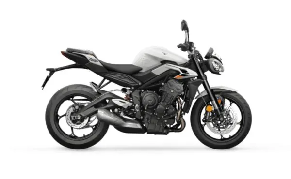 Triumph Street Triple 765 R