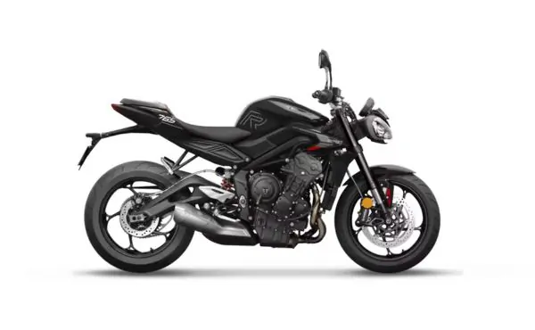 Triumph Street Triple 765 R