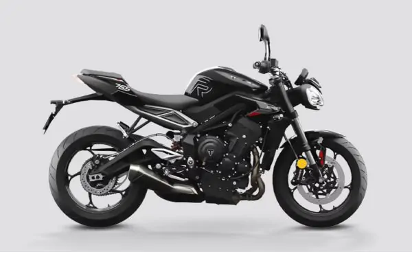 Triumph Street Triple 765 R