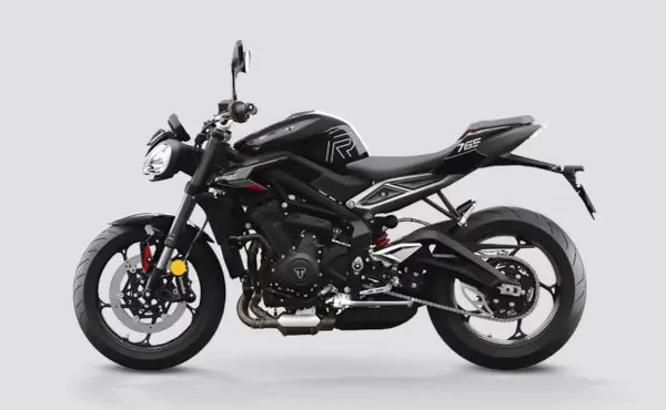 Triumph Street Triple 765 R