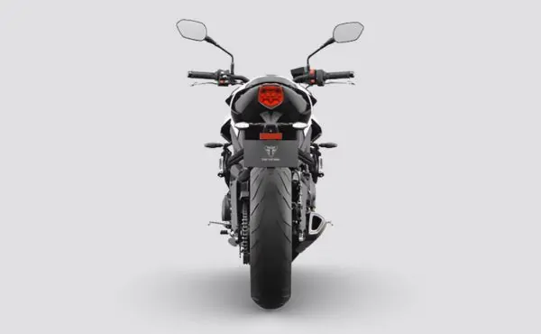 Triumph Street Triple 765 R