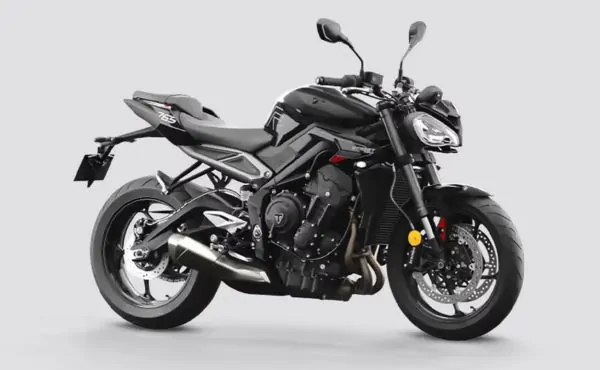 Triumph Street Triple 765 R