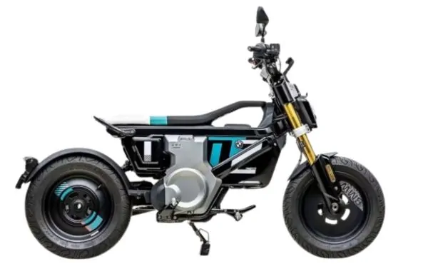 BMW CE 02