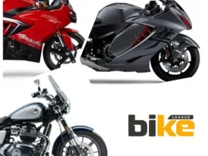 Different types of motorcycles explained