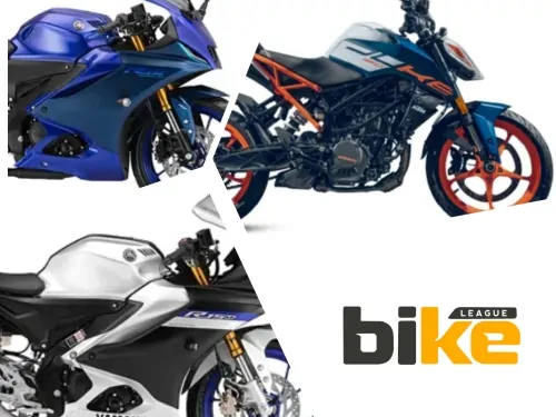 Top 10 powerful bikes in 150cc-160cc in India
