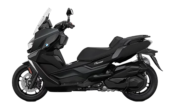 BMW C 400 GT