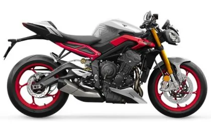 Street Triple 765 RX