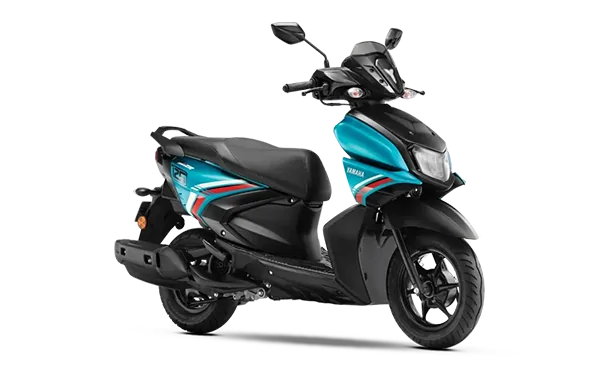 Yamaha Ray ZR 125 Fi Hybrid