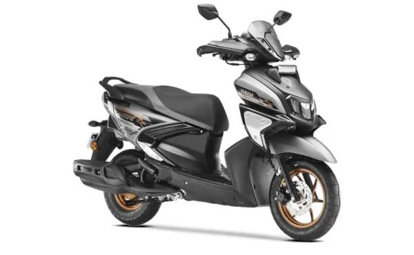 Yamaha Ray ZR Street Rally 125 Fi Hybrid price in India