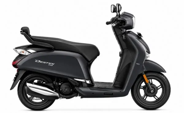 destini 125 xtec-right profile destini 125 xtec-right profile
