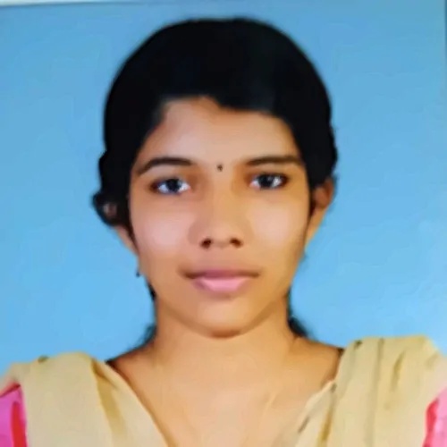Aadhya Unni Frontend Developer - Bikeleague India