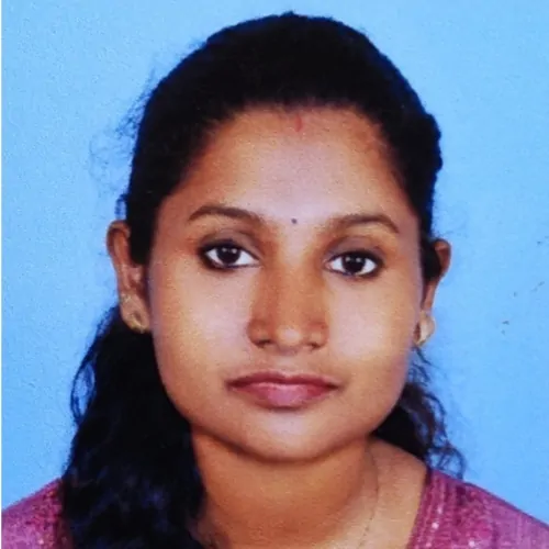 Amrithadevi A B Social Media Marketer - Bikeleague India