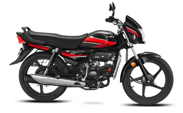 Black Red Stripe