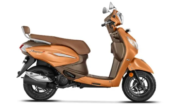 Copper Brown