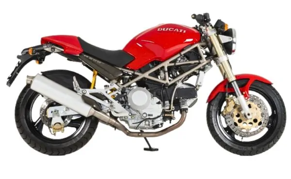 Ducati Monster 900