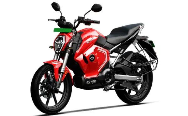 Rebel Red