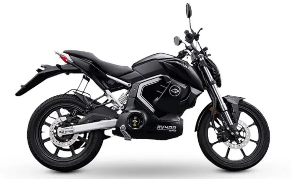 REVOLT RV 400 BRZ ELECTRIC BIKE