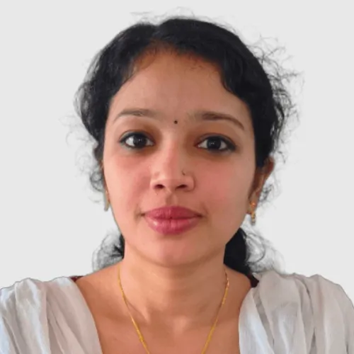 Sruthi P S SEO Analyst - Bikeleague India