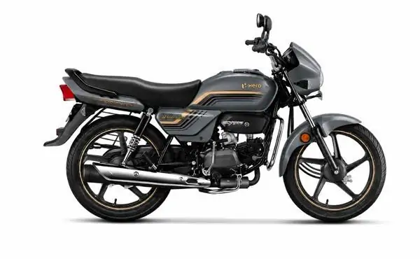 hero splendor plus