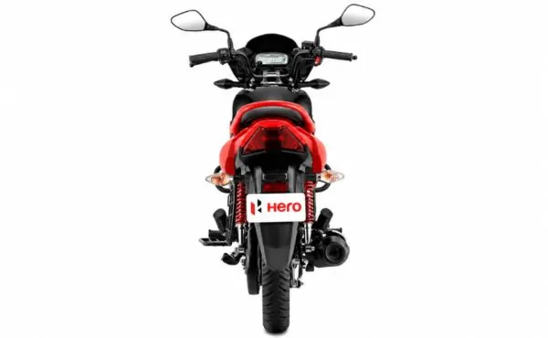 hero glamour rear profile