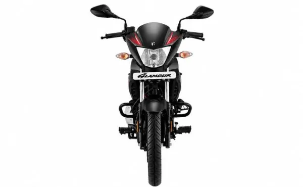 hero glamour front profile