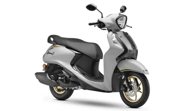yamaha fascino 125 with vivid red-spl color yamaha fascino 125 with vivid red-spl color