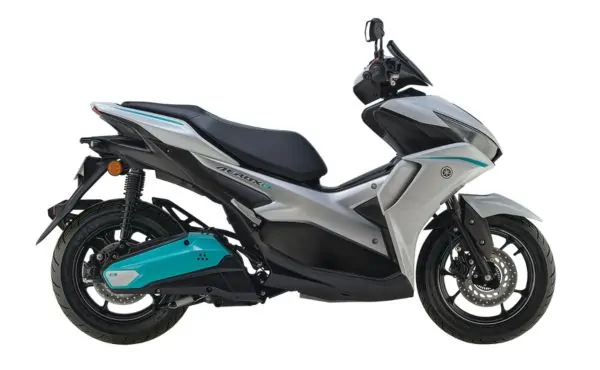 Yamaha Aerox E