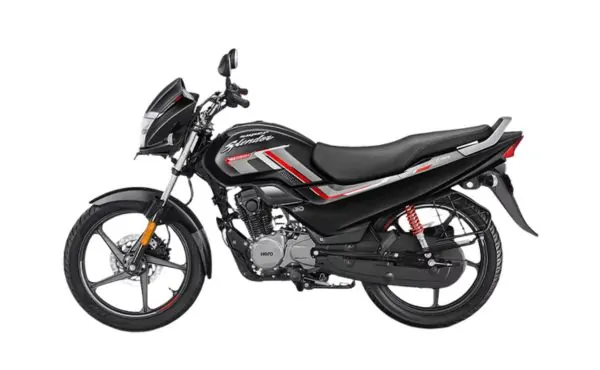 SUPER SPLENDOR XTEC -LEFT PROFILE SUPER SPLENDOR XTEC -LEFT PROFILE