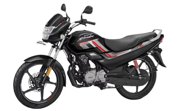 SUPER SPLENDOR XTEC-LEFT ANGLED PROFILE SUPER SPLENDOR XTEC-LEFT ANGLED PROFILE