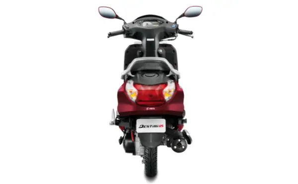 rear