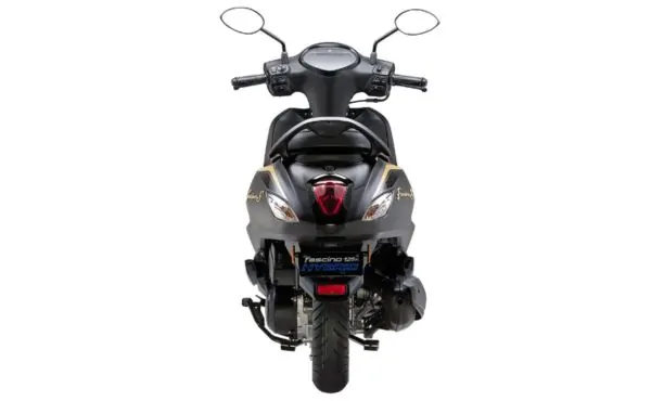 yamaha fascino125 back profile yamaha fascino125 back profile
