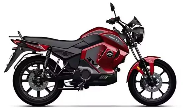 REVOLT RV1+ ELECTRIC BIKE