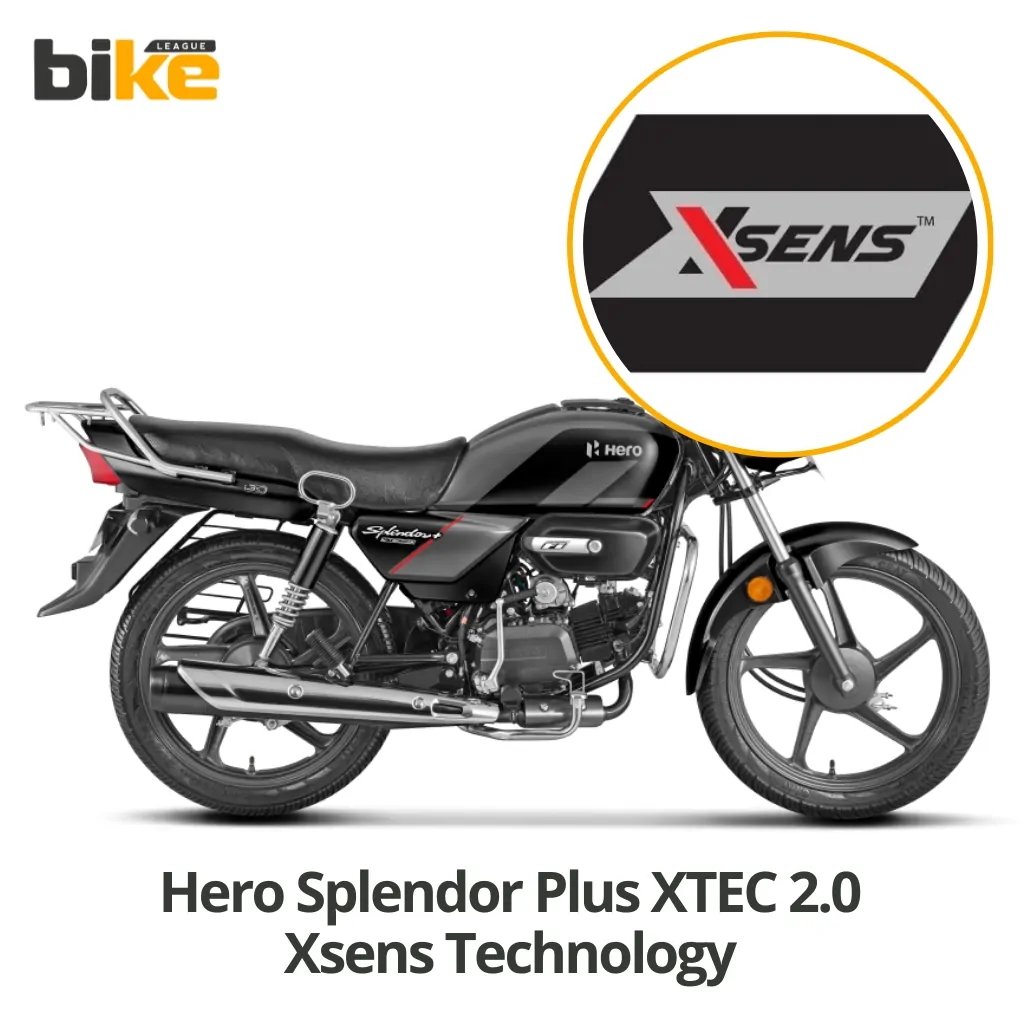xSENS Technology ,Hero MotoCorp XSens Technology