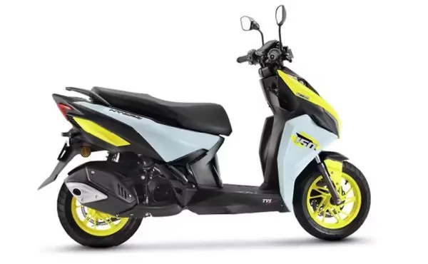 TVS Ntorq 150